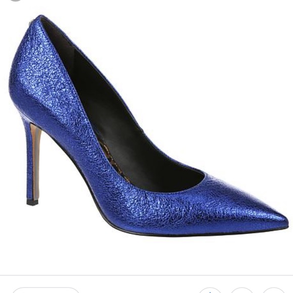 Sam edelman blue shoes Clearance